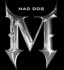 MAD DOG M trademark