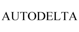 AUTODELTA trademark
