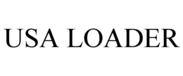 USA LOADER trademark