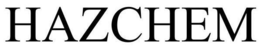 HAZCHEM, LLC trademark