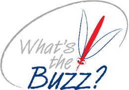 WHAT'S THE BUZZ? trademark