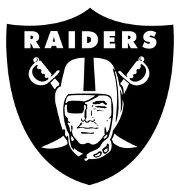 RAIDERS trademark