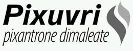 PIXUVRI PIXANTRONE DIMALEATE trademark