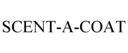 SCENT-A-COAT trademark