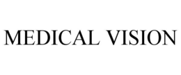 MEDICAL VISION trademark