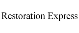 RESTORATION EXPRESS trademark