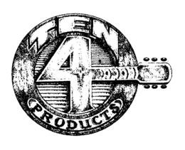 TEN 4 PRODUCTS trademark