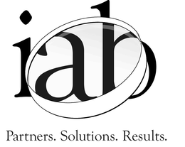 IAB PARTNERS. SOLUTIONS. RESULTS. trademark