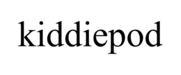 KIDDIEPOD trademark