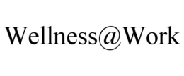 WELLNESS@WORK trademark
