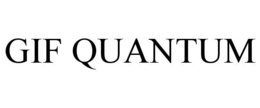 GIF QUANTUM trademark
