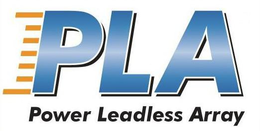 PLA POWER LEADLESS ARRAY trademark