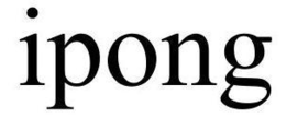 IPONG trademark