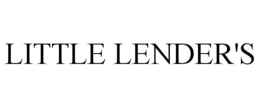 LITTLE LENDER'S trademark
