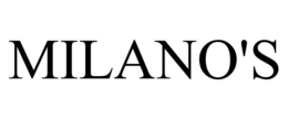 MILANO'S trademark
