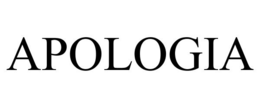 APOLOGIA trademark