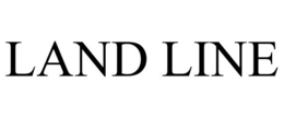 LAND LINE trademark