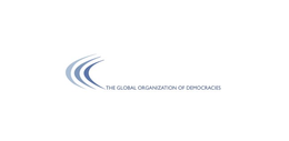 THE GLOBAL ORGANIZATION OF DEMOCRACIES trademark
