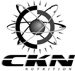 CKN NUTRITION trademark