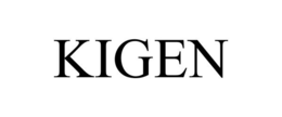 KIGEN trademark