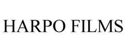 HARPO FILMS trademark