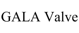GALA VALVE trademark