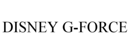 DISNEY G-FORCE trademark
