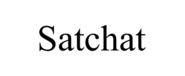 SATCHAT trademark