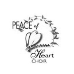PEACE OF HEART CHOIR trademark