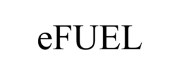 EFUEL trademark