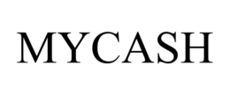 MYCASH trademark