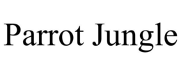 PARROT JUNGLE trademark