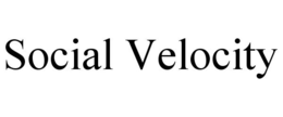 SOCIAL VELOCITY trademark