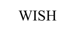 WISH trademark
