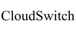 CLOUDSWITCH trademark