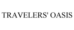 TRAVELERS' OASIS trademark