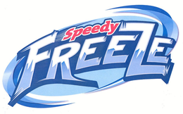 SPEEDY FREEZE trademark
