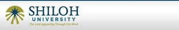 SHILOH UNIVERSITY THE LORD APPEARING THROUGH HIS WORD trademark