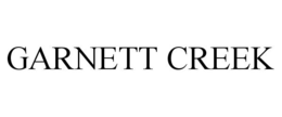 GARNETT CREEK trademark