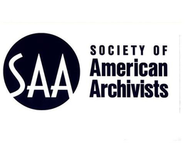 SAA SOCIETY OF AMERICAN ARCHIVISTS trademark