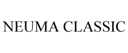 NEUMA CLASSIC trademark
