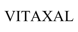 VITAXAL trademark