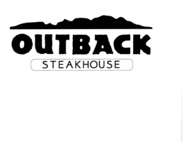OUTBACK STEAKHOUSE trademark