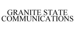 GRANITE STATE COMMUNICATIONS trademark