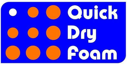 QUICK DRY FOAM trademark
