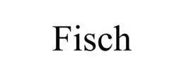 FISCH trademark