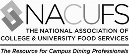 NACUFS THE NATIONAL ASSOCIATION OF COLLEGE & UNIVERSITY FOOD SERVICES THE RESOURCE FOR CAMPUS DINING PROFESSIONALS trademark