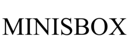 MINISBOX trademark