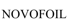 NOVOFOIL trademark