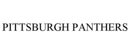 PITTSBURGH PANTHERS trademark